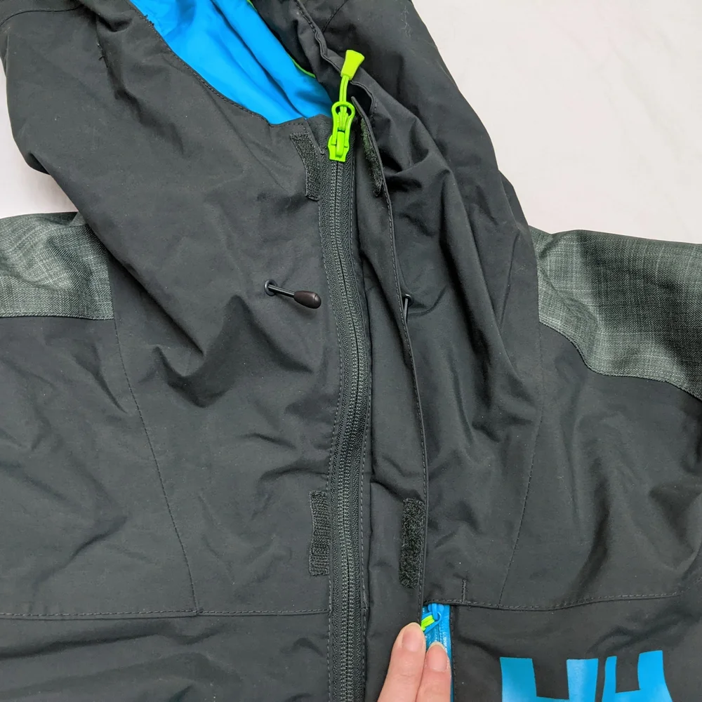Helly Hansen Men's Performance Insulated Ski Jacket Size L
